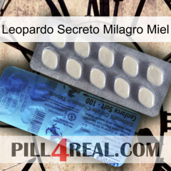 Leopard Secret Miracle Honey 34